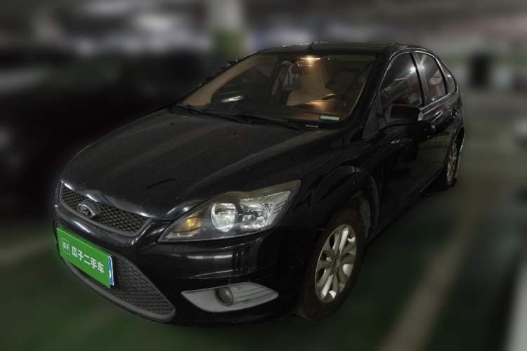 Used Ford Focus 2013 Hatchback Classic 1.8L Automatic Base Model