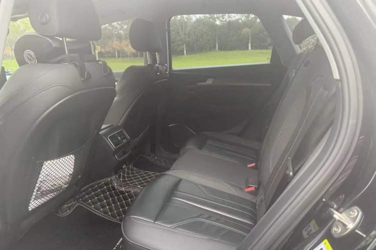 Used Audi Q5L 2022 40T Luxury Dynamic Model
