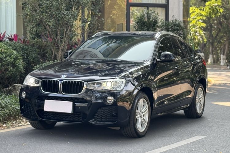 Used BMW X4 2016 xDrive20i M Sport Edition