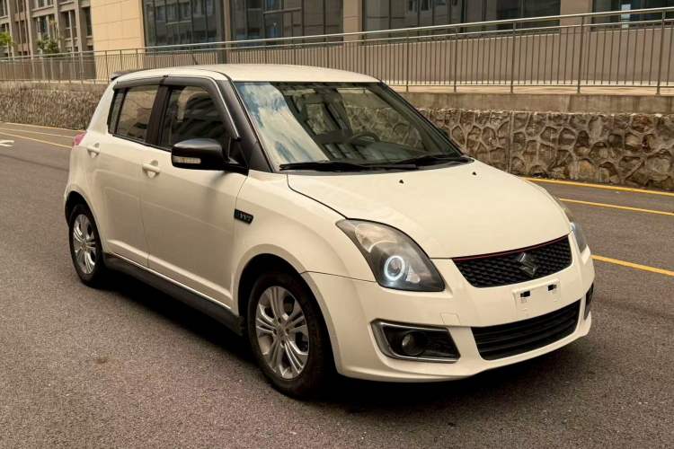 Used Suzuki Swift 2013 1.5L Automatic Standard Edition