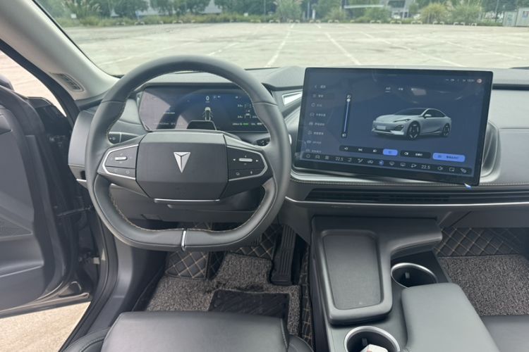 Used Deepal SL03 2022 515 Pure Electric Version