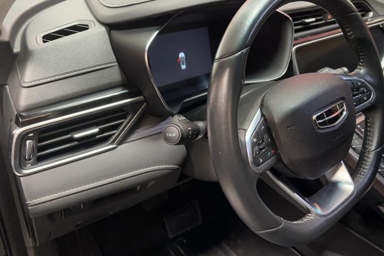 Used Geely Auto Emgrand X7 Sport 2020 1.8TD DCT Smart PRO
