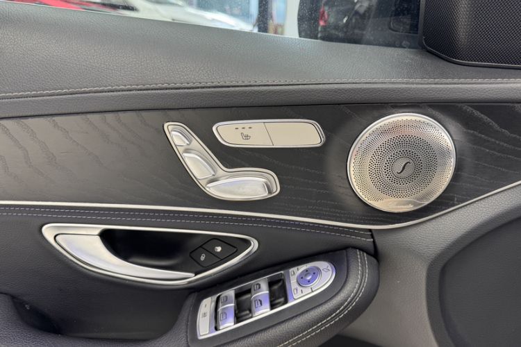 Used Mercedes-Benz C-Class 2015 C 200 L Sport Edition
