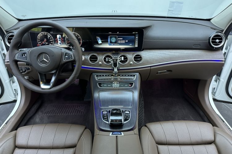 Used Mercedes-Benz E-Class 2016 E 200 L