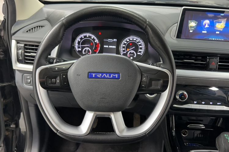 Used TRAUM SEEK 5 2018 1.5T Manual LingShang Edition
