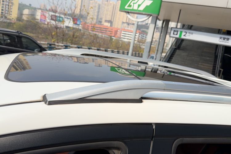 Used HYOSOW S3 2016 S3L 1.5L Manual Prestige Edition Roof