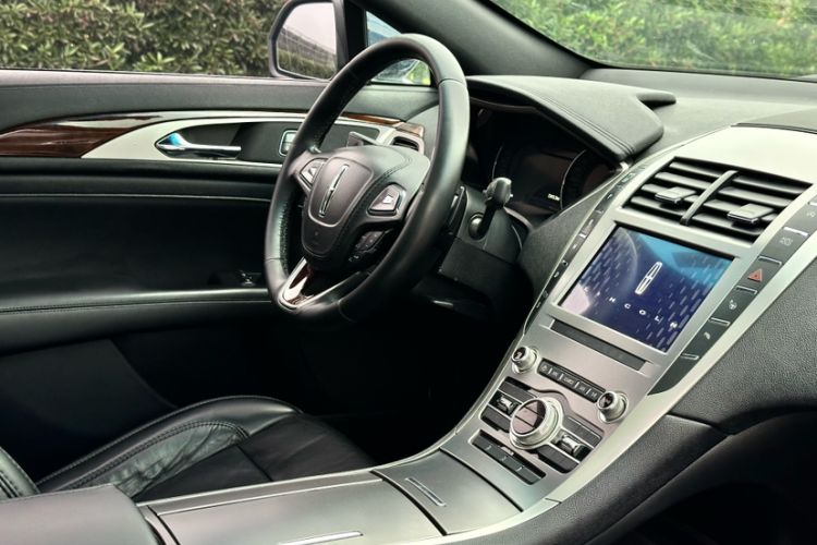 Used Lincoln MKZ 2019 2.0T Luxury Edition China VI Standard
