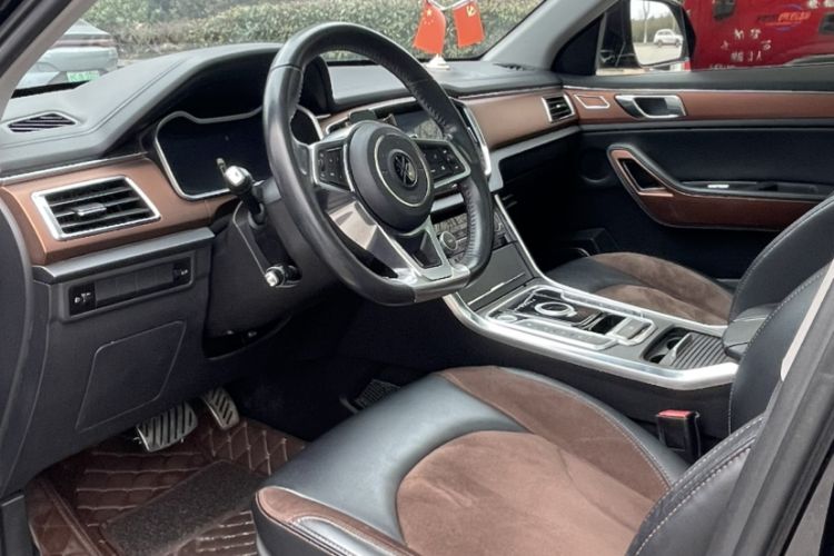 Used DORCEN G70s 2019 2.0T Automatic Prestige Edition
