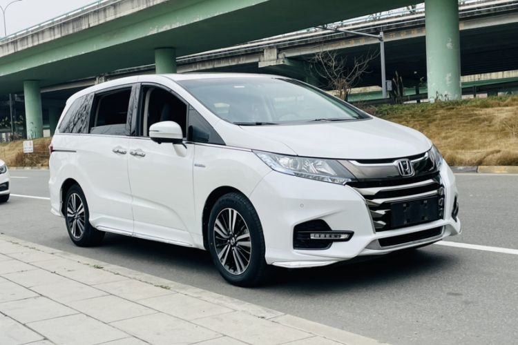 Used Honda Odyssey 2021 2.0L Rui·Smart Edition