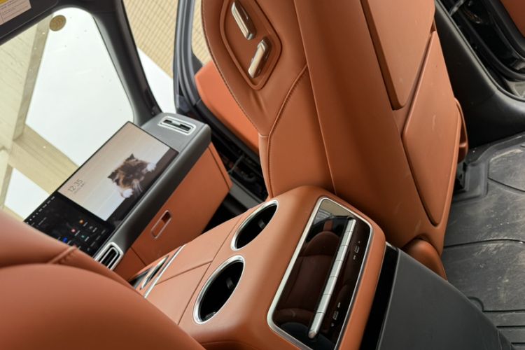 Used Li Auto L9 2022 Max model