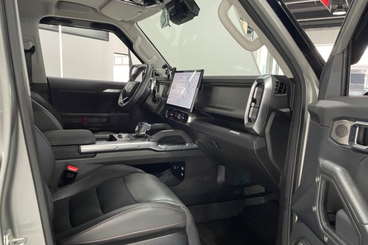 Used JETOUR Traveler C-DM 2024 C-DM 129KM Linye Edition