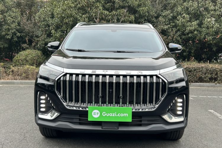 Used JETOUR X90 PLUS 2024 1.6TD DCT Villa 5-Seater
