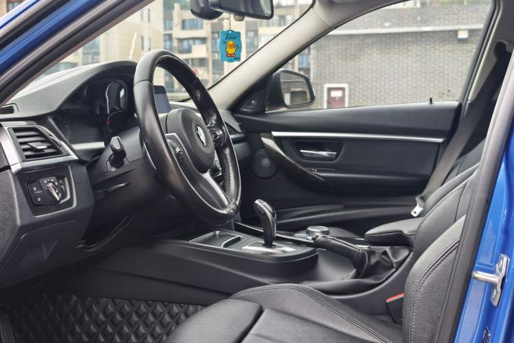 Used BMW 3 Series 2019 320Li M Sport Night Edition
