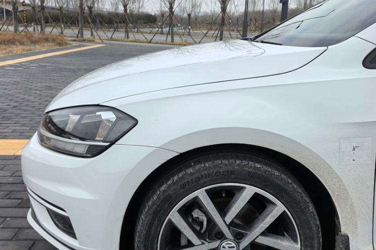 Used Volkswagen Golf 2020 Zhiai Edition 280TSI DSG Comfort Model