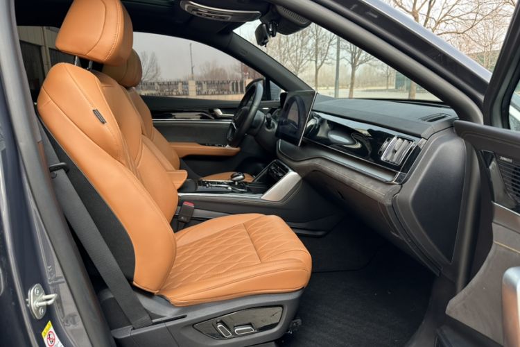 Used BYD Tang New Energy 2023 DM-i Champion Edition 112KM Prestige Model