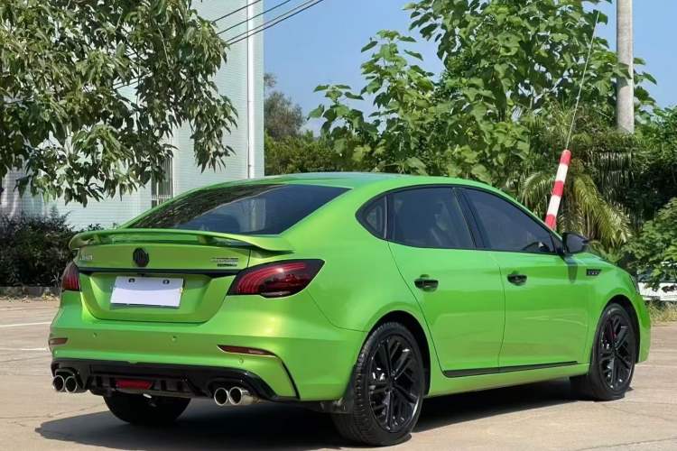 Used MG 6 2020 1.5T Automatic Trophy Luxury Edition