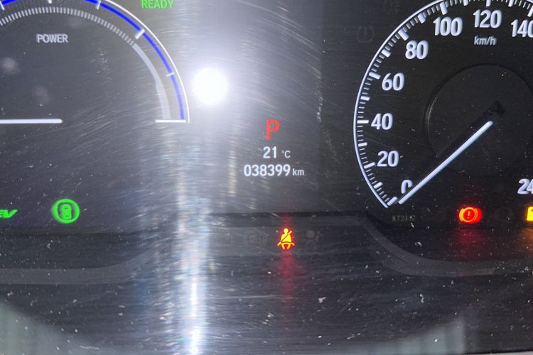 Used Honda Elysion 2024 2.0L eHEV Luxury Edition
