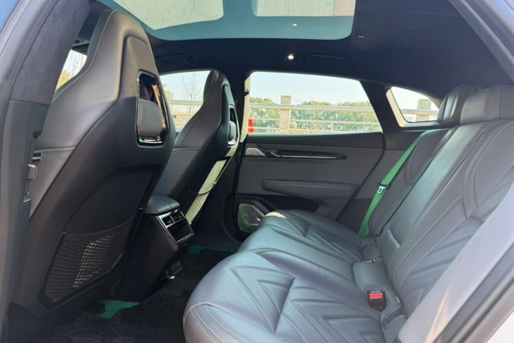 Used Zeekr 001 2021 Long-Range Dual-Motor WE Edition
