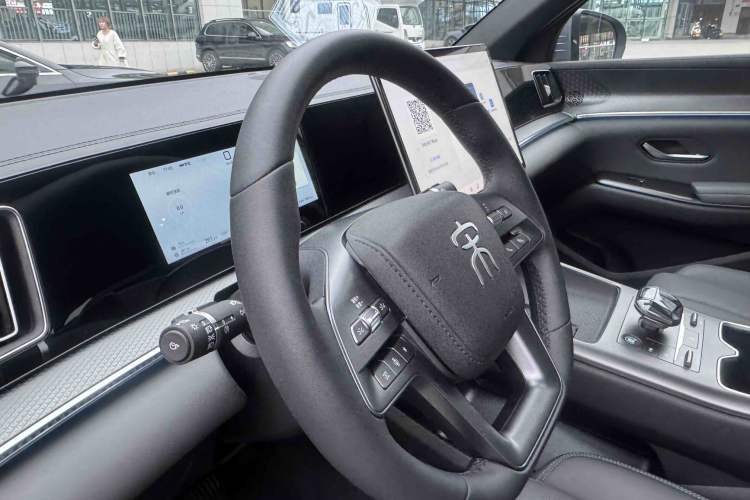 Used BYD Song Pro New Energy 2025 Second-Generation Intelligent Driving Version DM-i 115KM Excellence Edition
