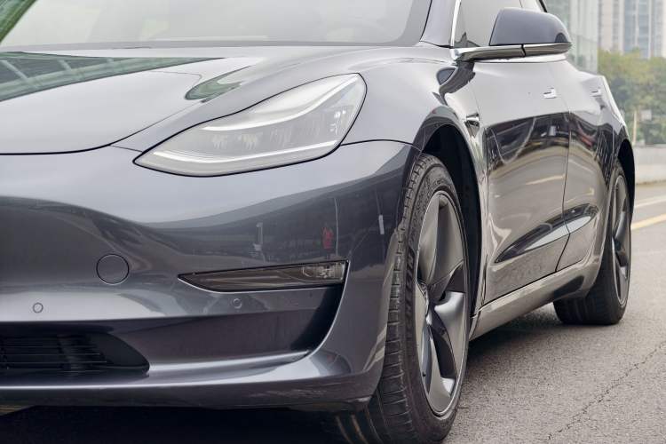 Used Tesla Model 3 (Import) 2019 Long-Range All-Wheel-Drive Version