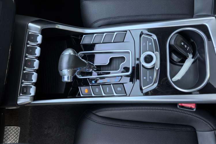 Used Ford Territory 2020 Lingjie S EcoBoost 145 CVT Platinum Edition