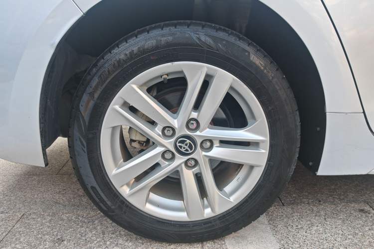 Used Toyota Levin 2021 Dual-Engine 1.8H E-CVT Luxury Edition
