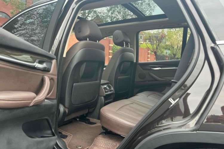 Used BMW X5 (Import) 2014 xDrive35i Leading Model