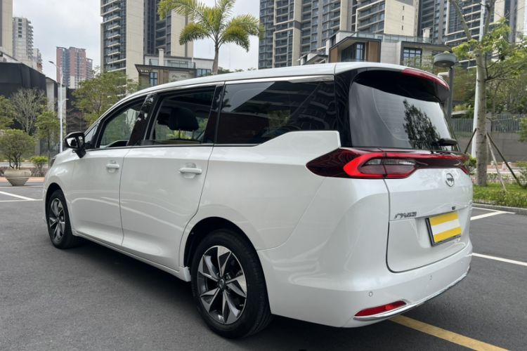 Used GAC Trumpchi M6 2023 PRO 270T DCT Luxury Edition