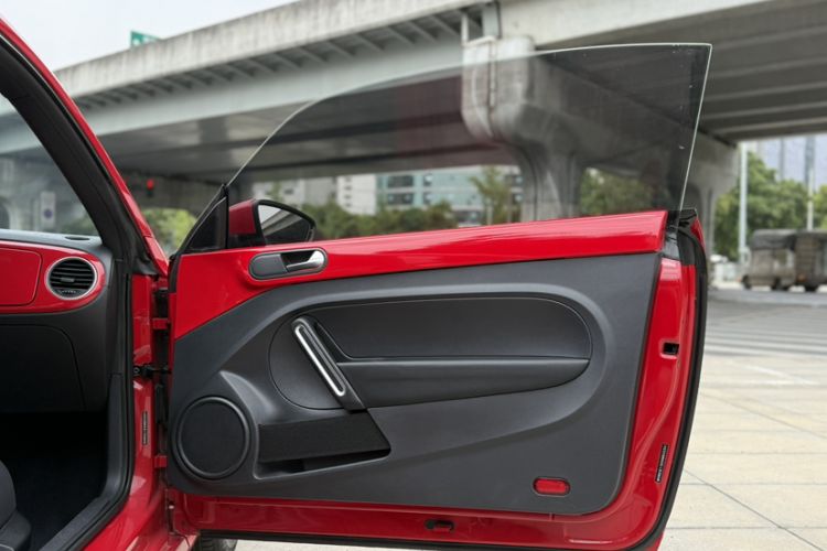 Used Volkswagen Beetle 2017 180TSI Yile Edition