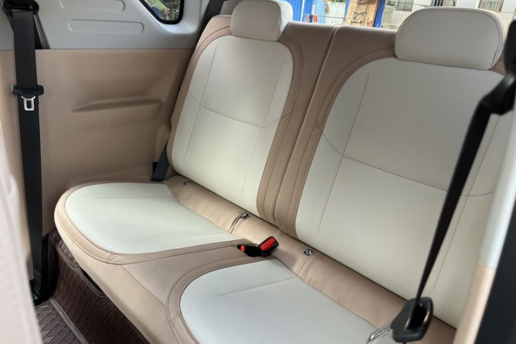 Used Geely Galaxy Panda 2024 Panda Mini 200km Endurance Bear