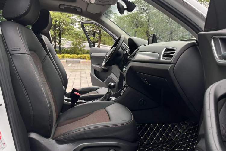 Used Audi Q3 2018 35 TFSI Fashion Edition Collector's Model