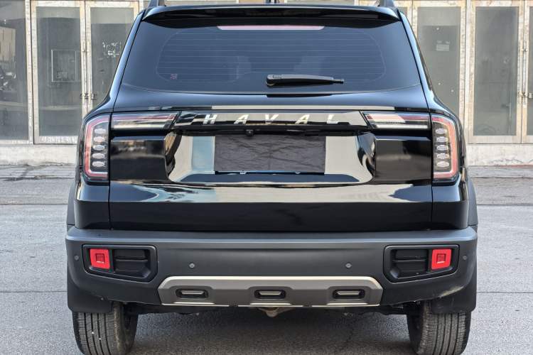 Used Haval DARGO 2022 1.5T DCT Two-Wheel Drive Border Collie Edition