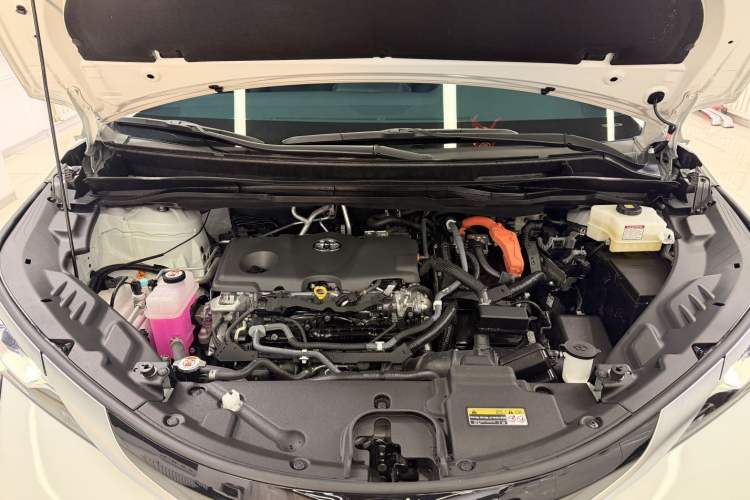 Used Toyota SIENNA 2024 2.5L Hybrid Four-Wheel Drive Luxury Edition Interior 8