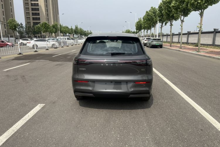 Used Geely Galaxy E5 2026 Model 530km Launch Edition

