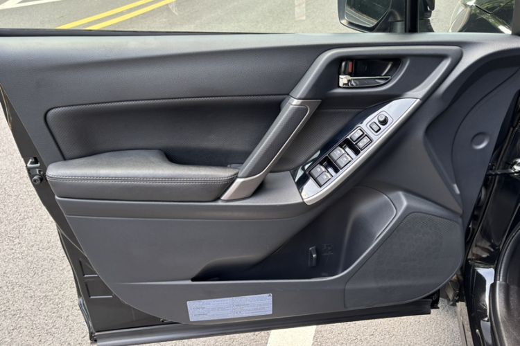 Used Subaru Forester 2018 2.0i Fashion Navigation Edition