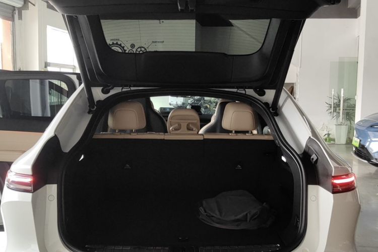 Used Nio EC7 2023 75 kWh