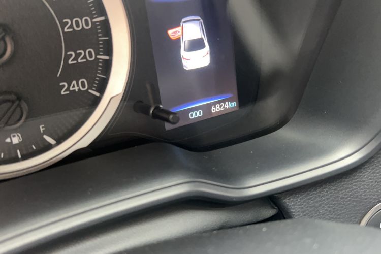 Used Toyota Corolla 2023 1.2T Pioneer Edition
