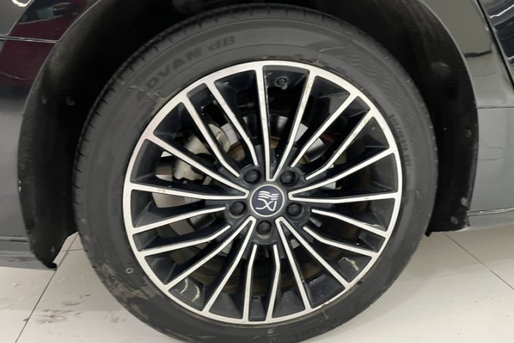 Used BYD Han 2020 DM Four-Wheel Drive Performance Edition Prestige Model Exterior 7