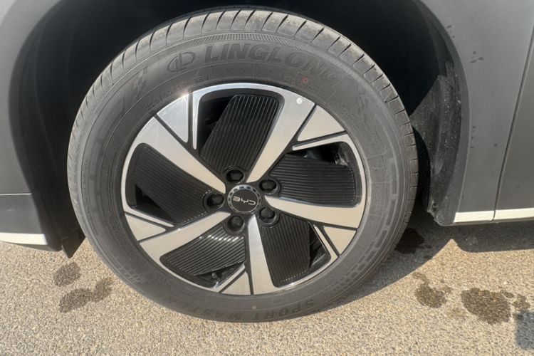 Used BYD Sealion 05 EV 2025 520 km Smart Cruise Version
