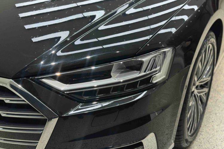 Used Audi A8 2019 Plus A8L 50 TFSI quattro Luxury Model
