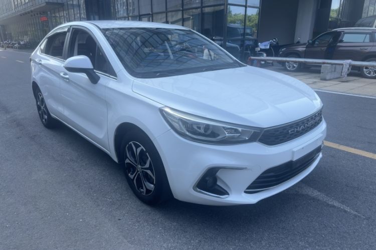 Used BAIC Changhe A6 2018 1.5L Manual Elite Edition
