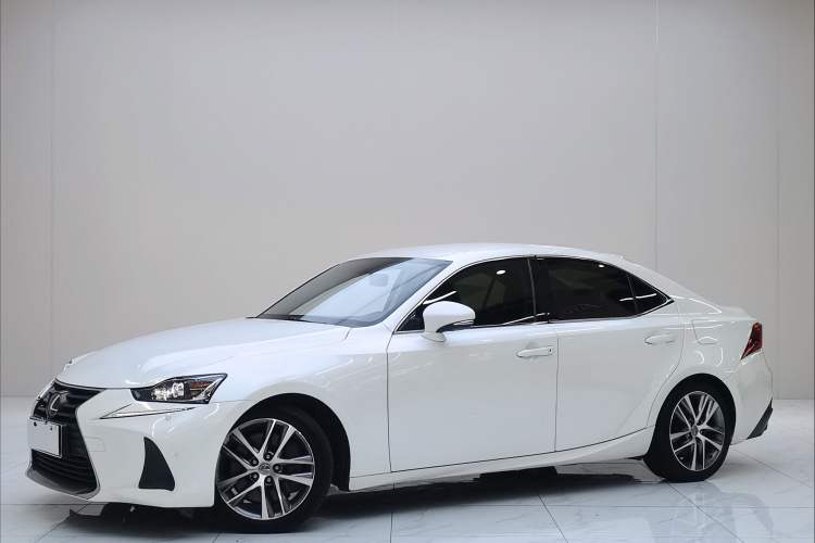 Used Lexus IS 2017 300 FENGSHANG Edition