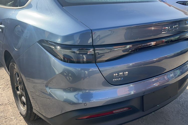 Used BYD Seal 05 DM-i 2025 DM-i Smart Drive 55KM Luxury Model