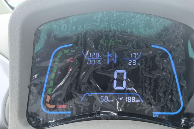 Used JMEV Xiao Qilin 2023 Joyful Edition 201km Comfort Model