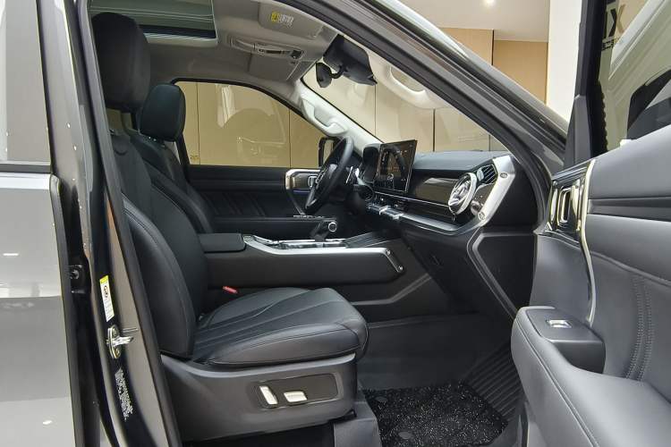 Used Tank 400 New Energy 2023 Hi4-T Super Edition