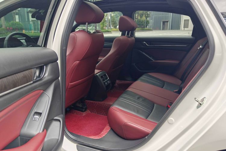 Used Honda Inspire 2022 260TURBO Jingyue Version
