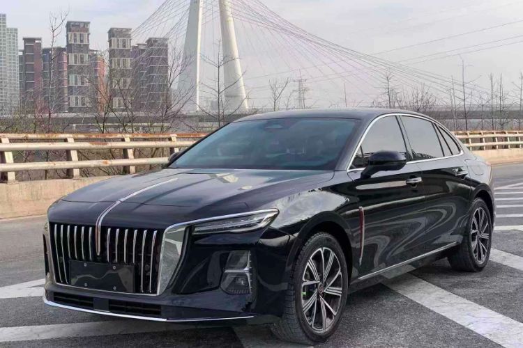 Used Hongqi H5 PHEV 2025 170 Super Hybrid Version