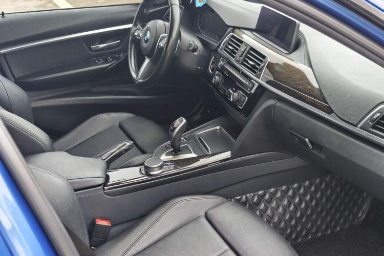 Used BMW 3 Series 2019 320Li M Sport Night Edition
