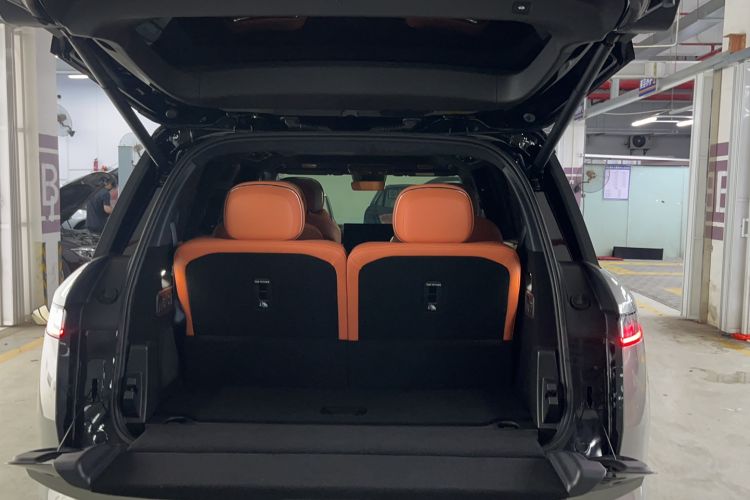 Used Lynk & Co 900 2025 1.5T Ultra Trunk