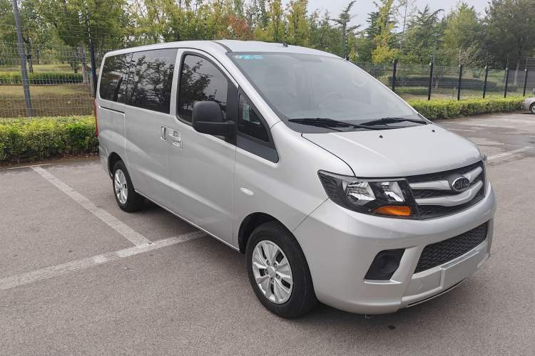 Used JAC Refine M3 2019 Creator Edition 1.8L Luxury Model